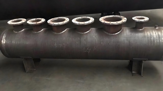 平乐集分水器算压力容器么